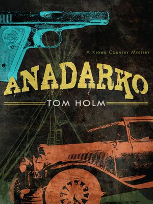 cover image of Anadarko